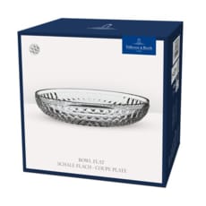 Boston bowl low Ø24 cm - Clear - Villeroy & Boch