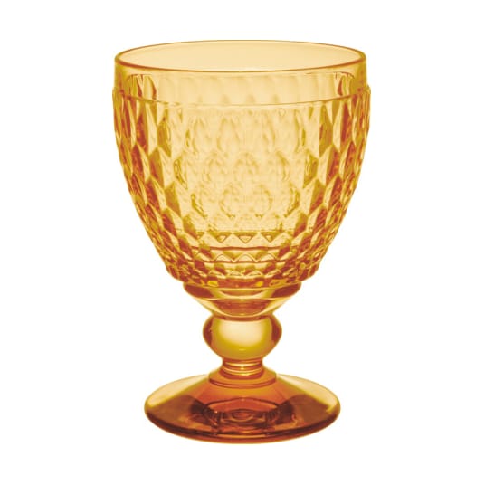 Boston red wine glass 20 cl - Saffron - Villeroy & Boch