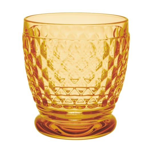 Boston tumbler glass 20 cl - Saffron - Villeroy & Boch