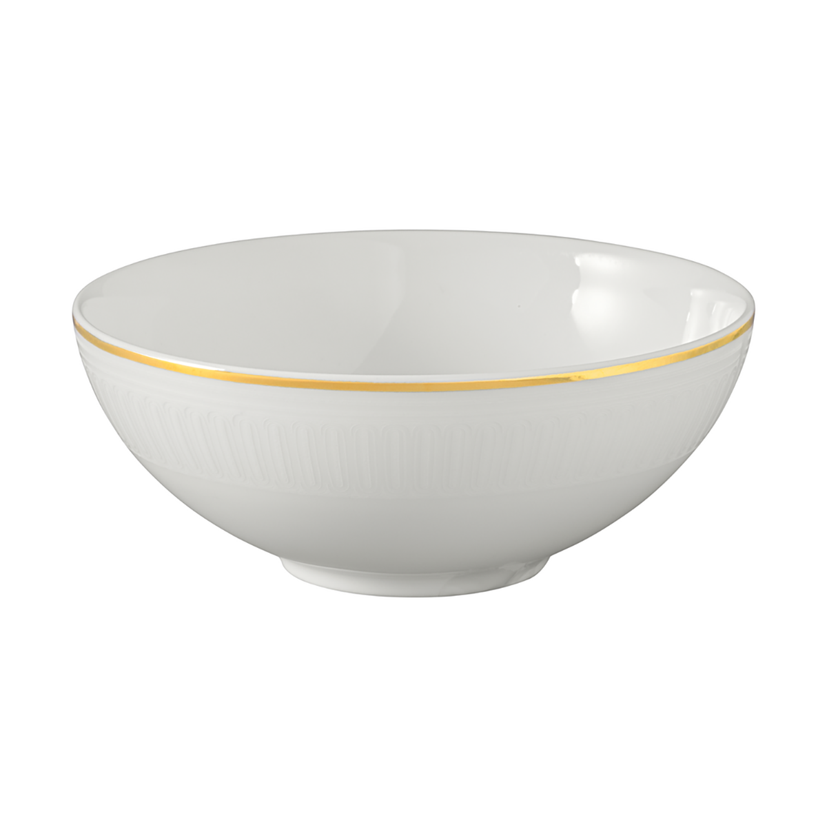 Villeroy & Boch Château Septfontaines Individual bowl Ø11 cm White-gold