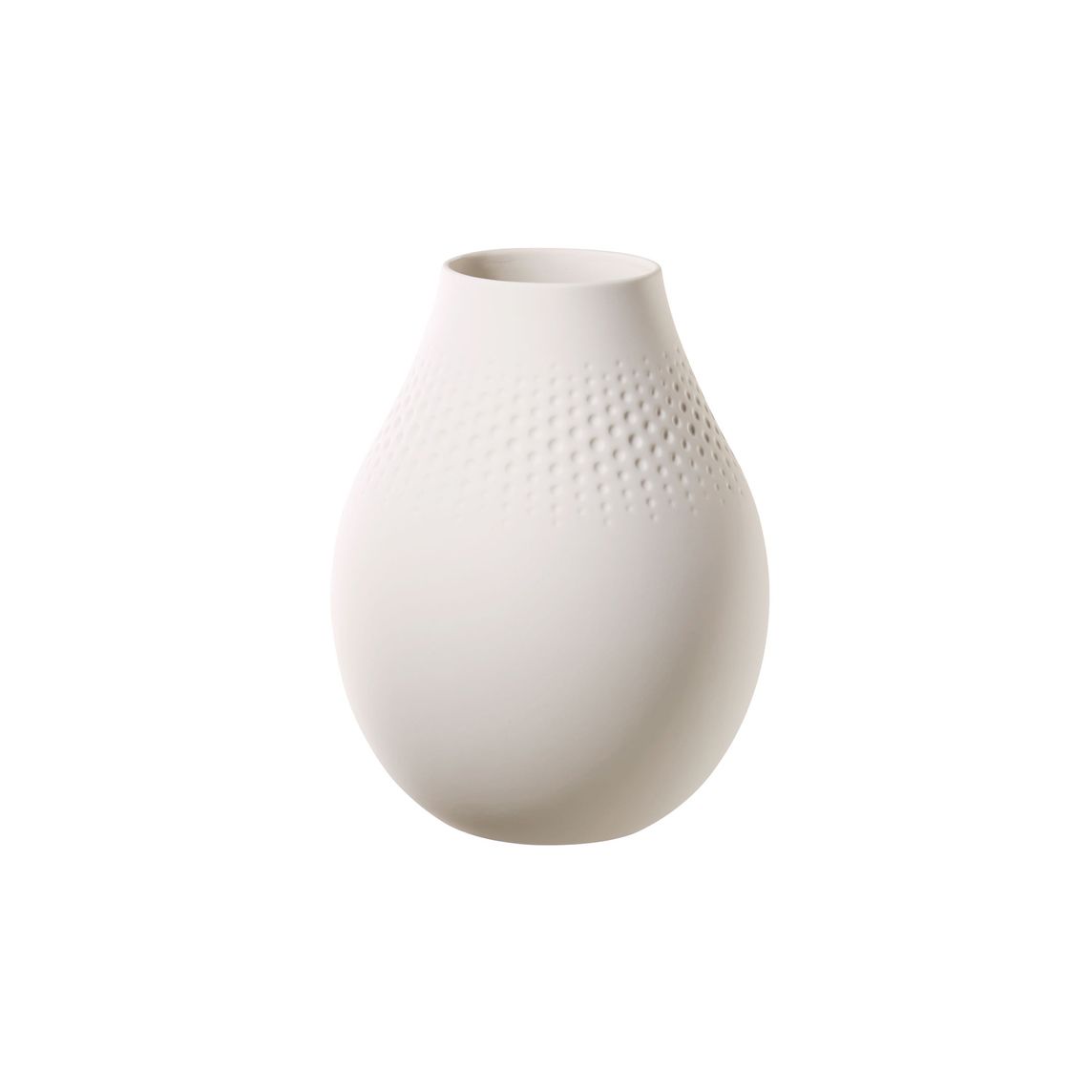 Collier Blanc Perle vase from Villeroy & Boch - NordicNest.com