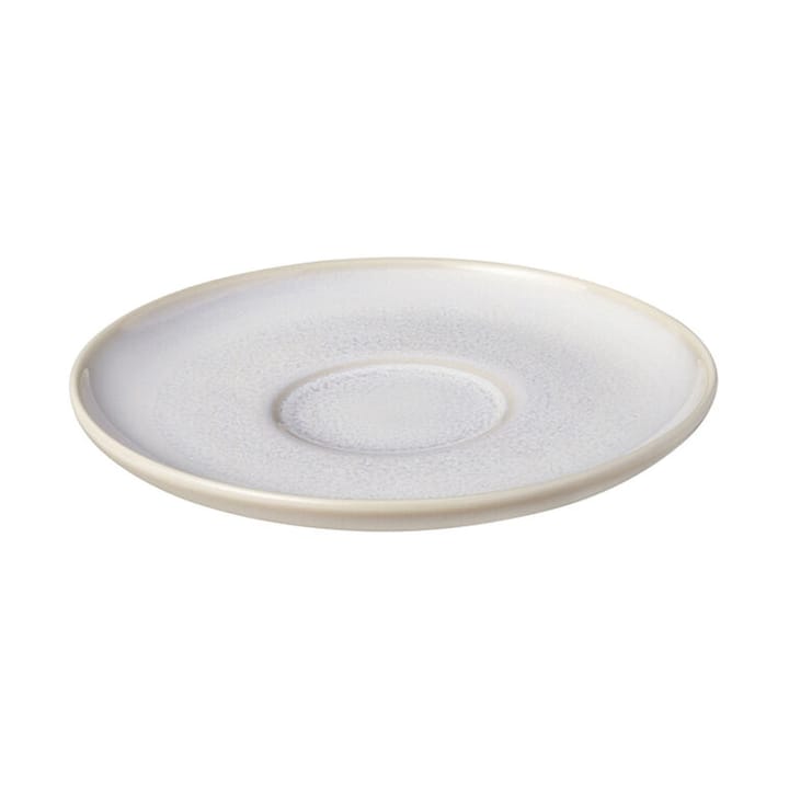 Crafted cotton coffee saucer Ø15 cm - White - Villeroy & Boch