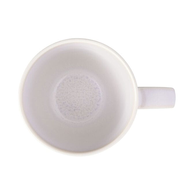 Crafted Cotton mug 350 ml - White - Villeroy & Boch