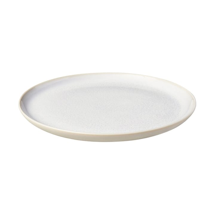 Crafted cotton side plate Ø21 cm, White Villeroy & Boch