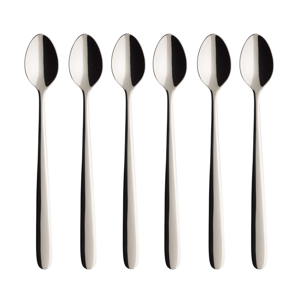 Daily Line long drink spoon 6-pack from Villeroy & Boch - NordicNest.com