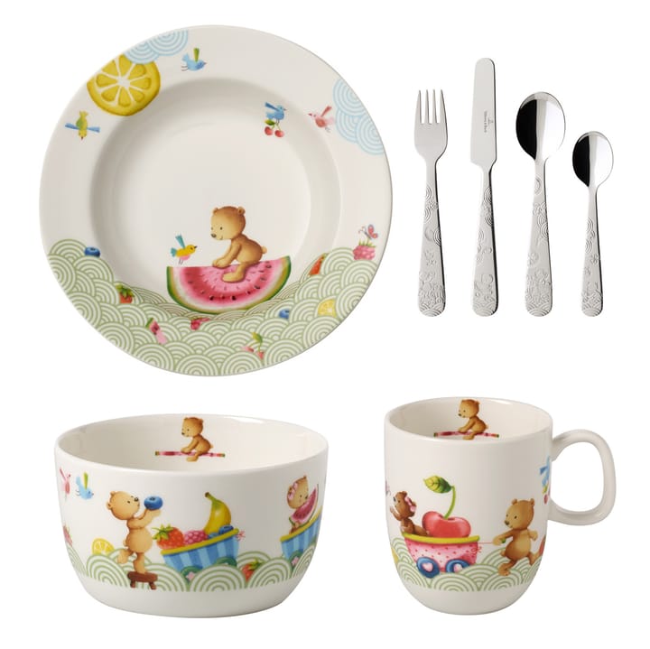 Children's tableware - Shop at NordicNest.com