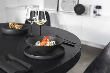 Iconic La Boule tableware set 7 pieces - Black - Villeroy & Boch