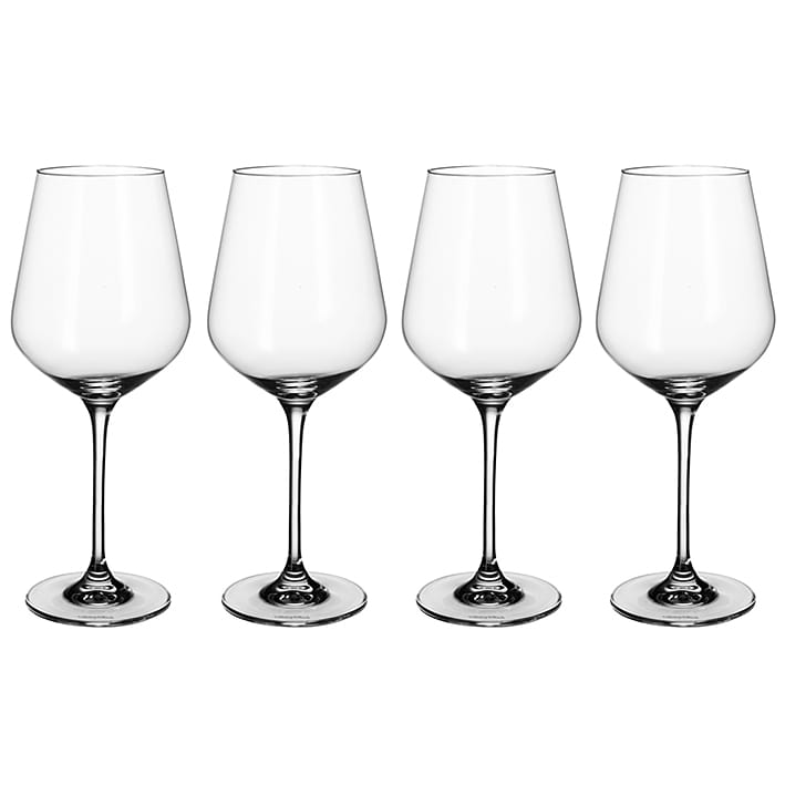 Wardianzaak het internet vorst La Divina bourgogne glass 4-pack from Villeroy & Boch - NordicNest.com