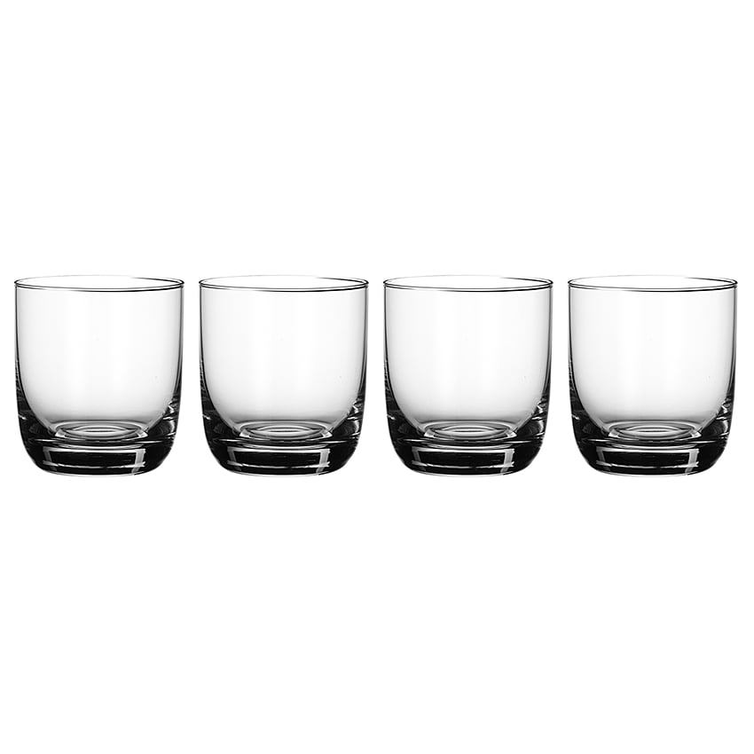 Villeroy & Boch La Divina whiskey glass 4-pack 36 cl