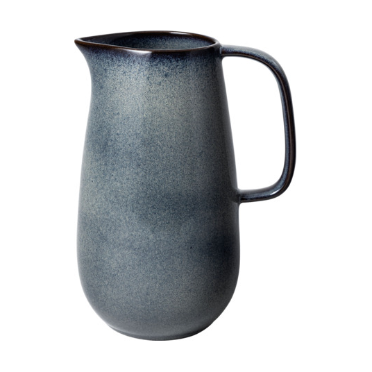 Villeroy & Boch Lave jug 1.7 L Lave grey (grey) | Scandinavian Design | Water jugs and carafes | Grey