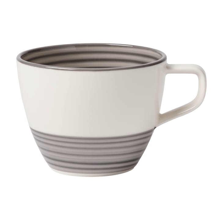 Manufacture Gris coffee cup, 25 cl Villeroy & Boch