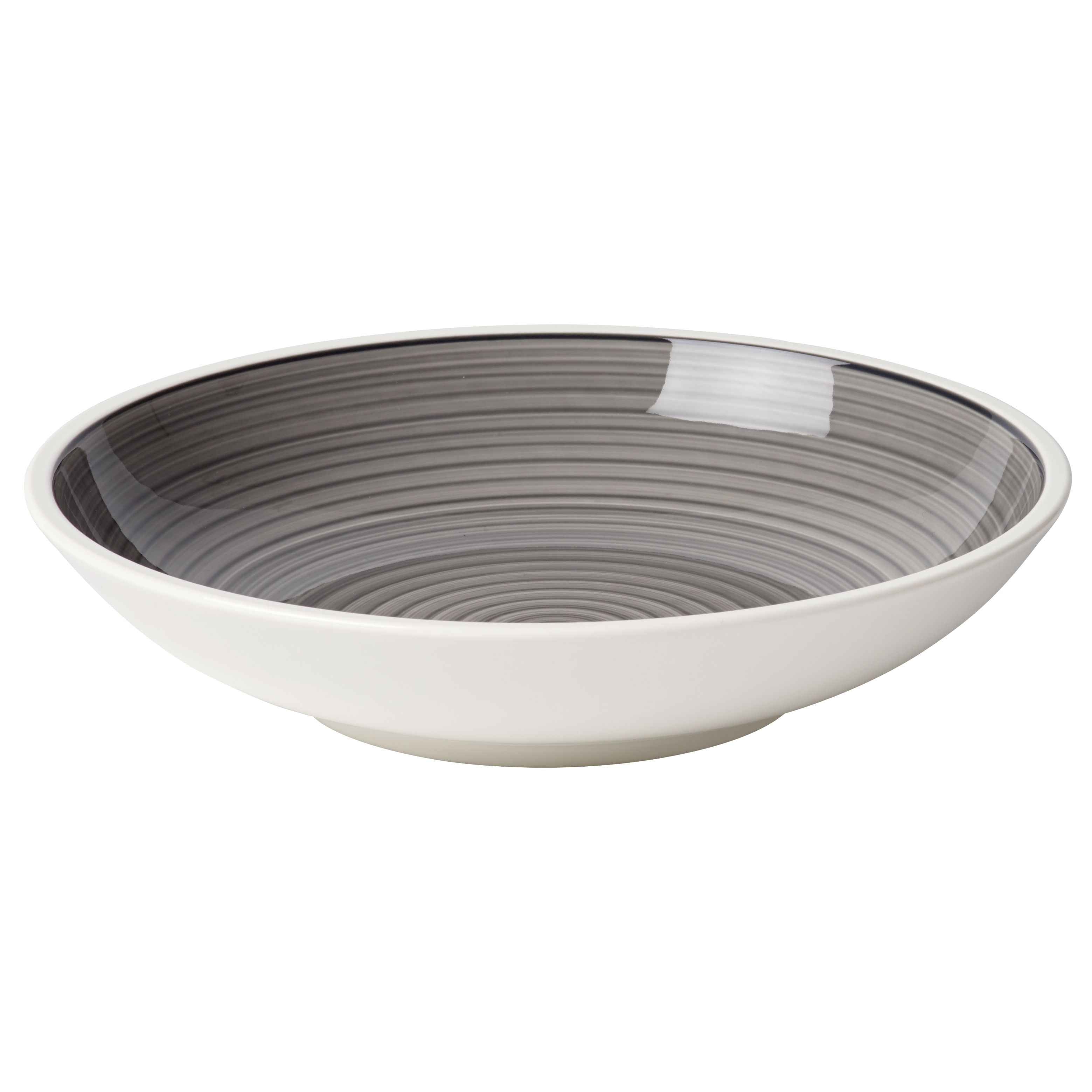 Manufacture Gris pasta bowl from Villeroy & Boch 