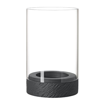 Manufacture Rock Home Hurricane lantern M - Black - Villeroy & Boch