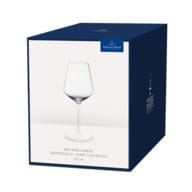 Manufacture Rock red wine glass 47 cl 4-pack - Clear-white - Villeroy & Boch