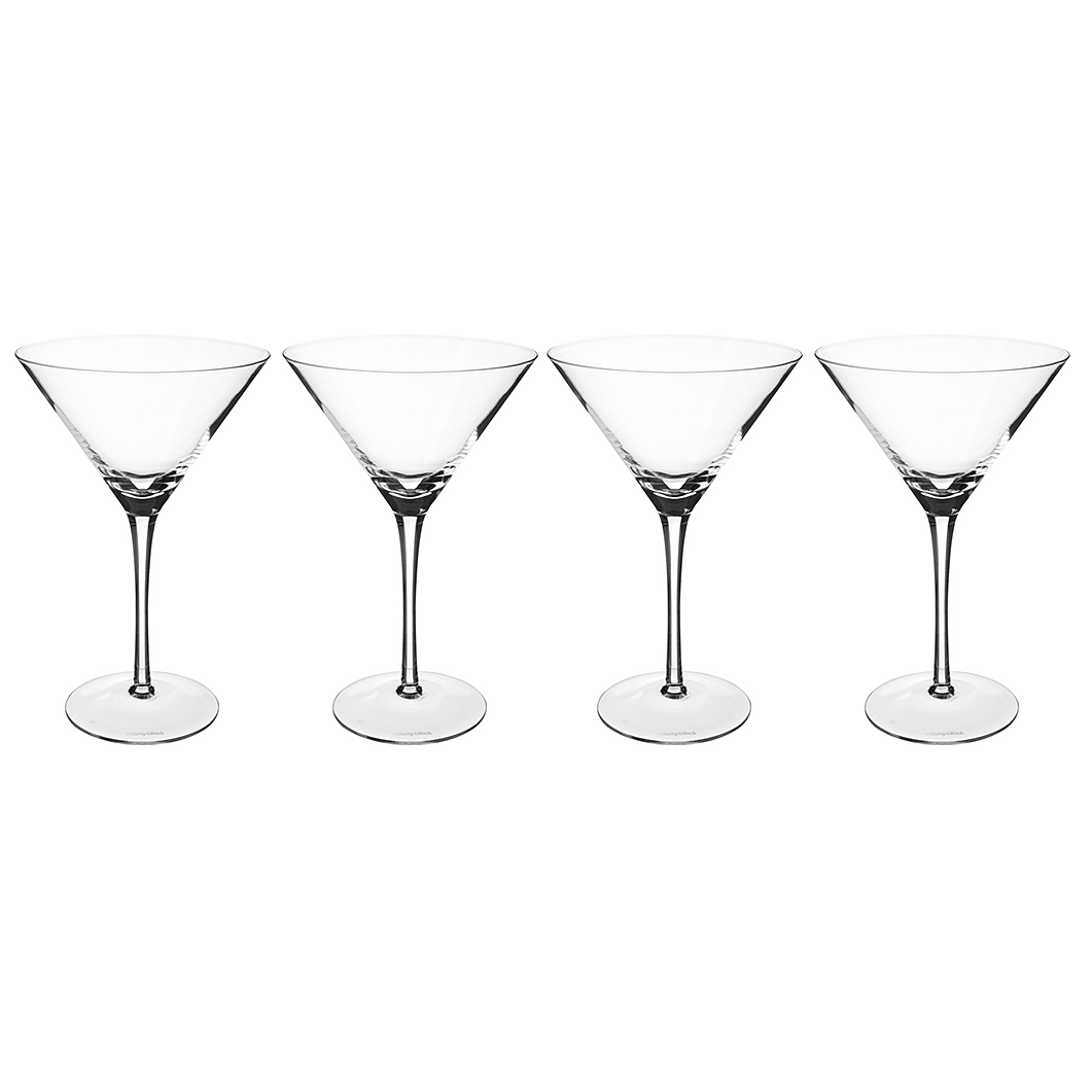 Maxima martini glass 4-pack from Villeroy & Boch 