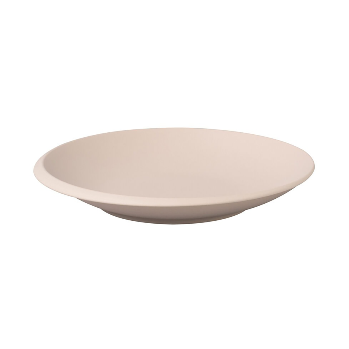 Villeroy & Boch NewMoon bowl 25 cm Beige | Scandinavian Design | Serving bowls | Beige