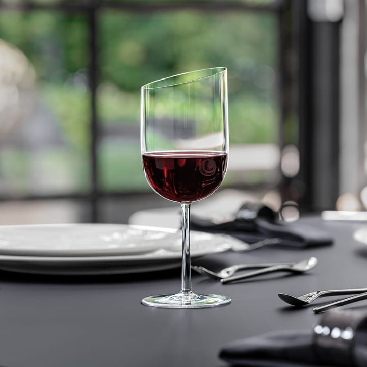 NewMoon red wine glass 4-pack, 40.5 cl Villeroy & Boch