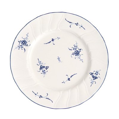 Villeroy & Boch Old Luxembourg plate 21 cm | Scandinavian Design | Small plates & side plates | Blue