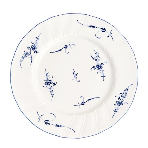 Villeroy & Boch Old Luxembourg plate 26 cm | Scandinavian Design | Small plates & side plates | Blue