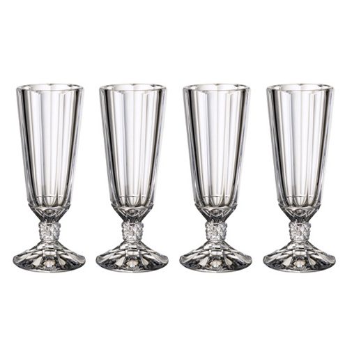 villeroy and boch prosecco glasses