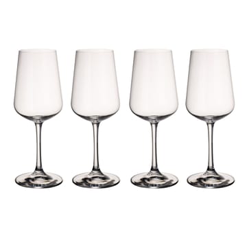 Ovid white wine glasss 4-pack - 38 cl - Villeroy & Boch