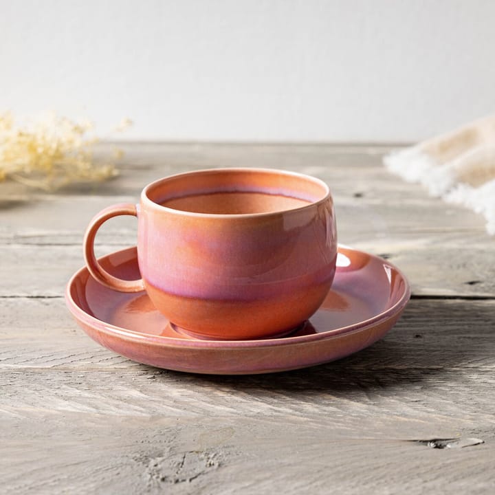 Perlemor cup 19 cl - Coral - Villeroy & Boch