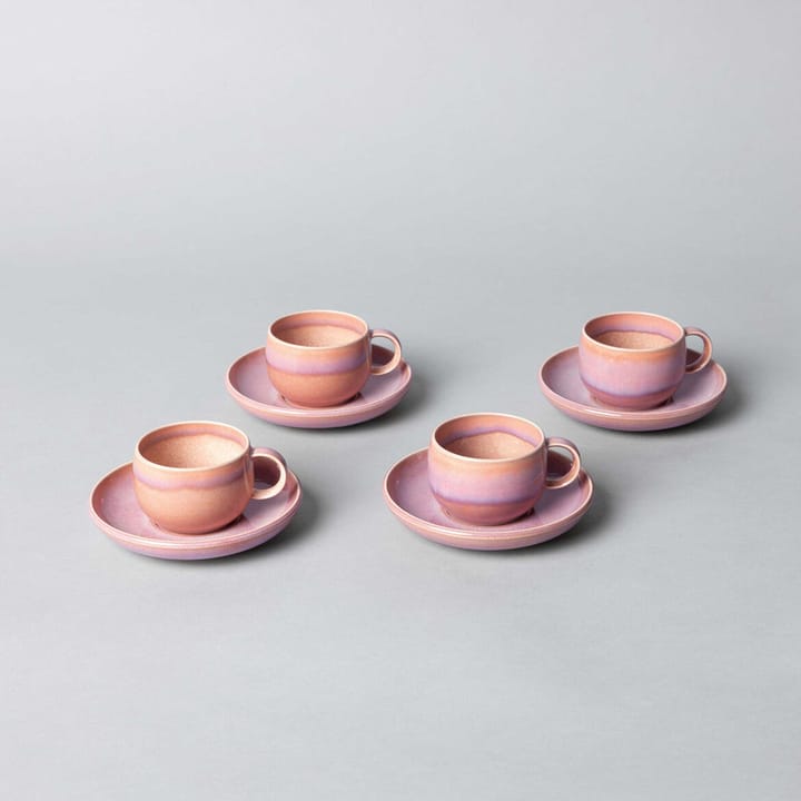 Perlemor espresso cup 10 cl, Coral Villeroy & Boch