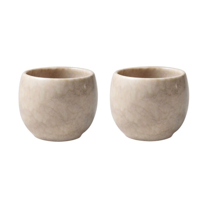 Perlemor Home egg cup 2-pack, Sand Villeroy & Boch