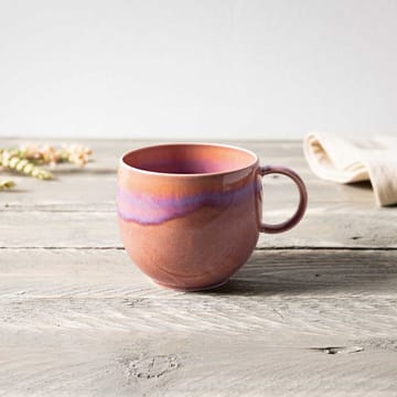 Perlemor mug 35 cl - Coral - Villeroy & Boch