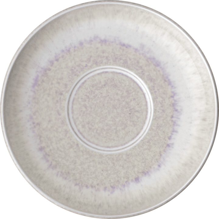 Perlemor saucer for coffee cup Ø16 cm - Beige - Villeroy & Boch