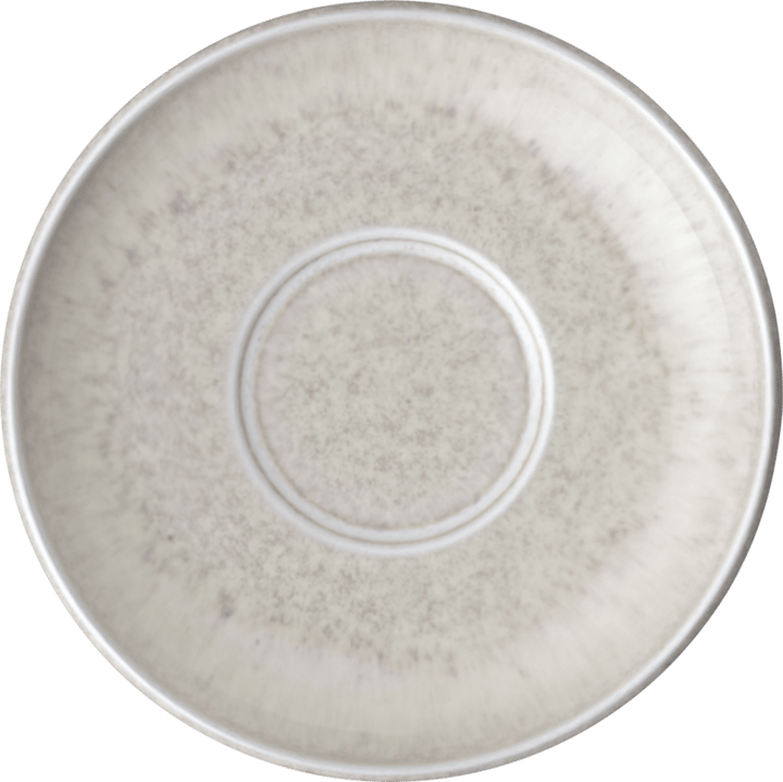 Perlemor saucer for espresso cup Ø12.5 cm, Beige Villeroy & Boch