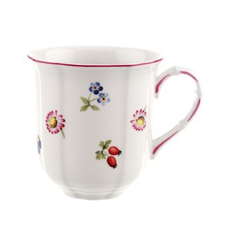 Villeroy & Boch Petite Fleur cup 30 cl | Scandinavian Design | Coffee cups | Yellow