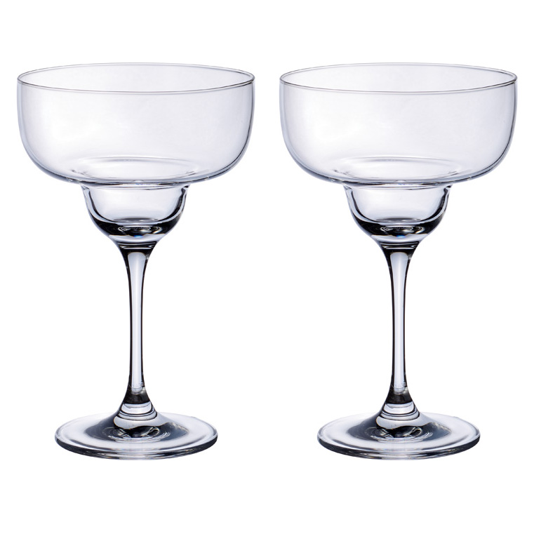 Purismo margarita glass 2-pack from Villeroy & Boch 