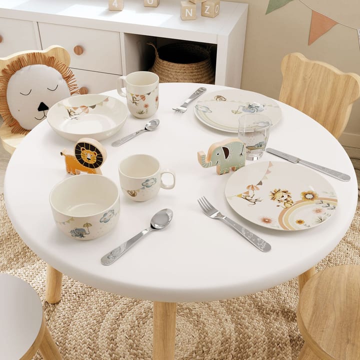 Roar like a Lion children's tableware set - 7 pieces - Villeroy & Boch