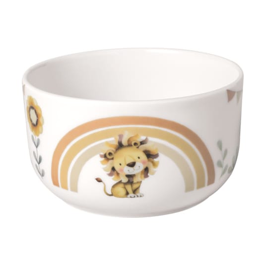 Roar like a Lion muesli bowl Ø13 cm - Multi - Villeroy & Boch