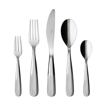 Rose Garden cutlery 30 pieces - Stainless steel - Villeroy & Boch