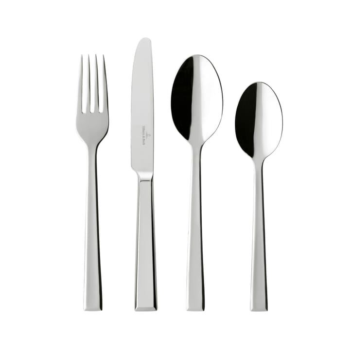 douche Redenaar Groene achtergrond Victor cutlery 24 pieces from Villeroy & Boch - NordicNest.com