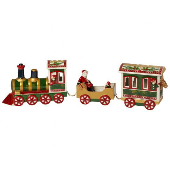 Villeroy & Boch Villeroy & Boch North Pole Express train 55 cm