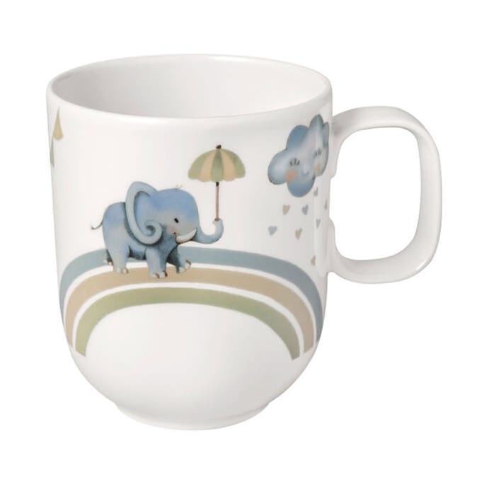 Walk like an Elephant children's mug L 28 cl - Multi - Villeroy & Boch