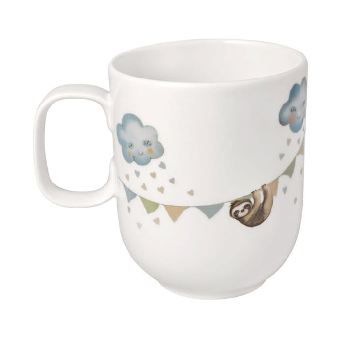 Walk like an Elephant children's mug L 28 cl - Multi - Villeroy & Boch