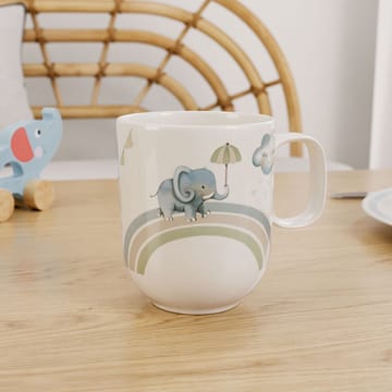 Walk like an Elephant children's mug L 28 cl - Multi - Villeroy & Boch