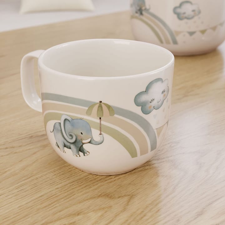 Walk like an Elephant children's mug S 17 cl - Multi - Villeroy & Boch