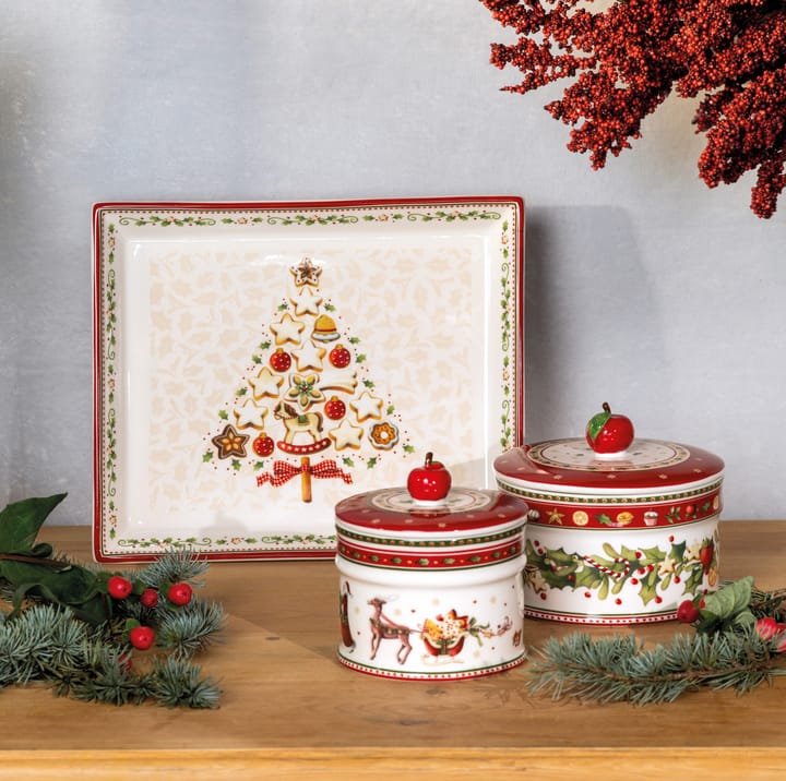 Winter Bakery Delight jar - 11 cm - Villeroy & Boch