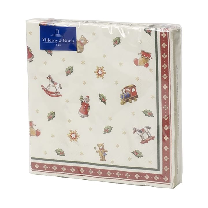 Winter Specials napkin 33x33 cm 20-pack - Toys - Villeroy & Boch