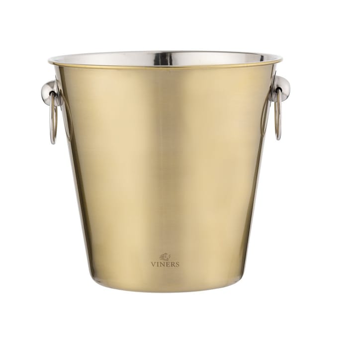 Champagne bucket GOLD viners® - Gold - Viners