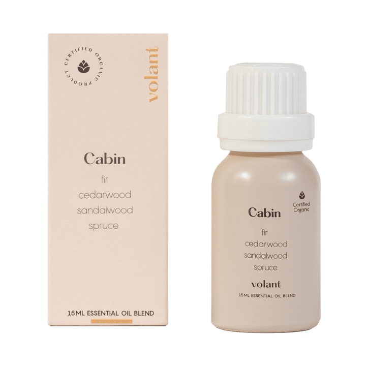 Cabin Essential blend, 10 ml Volant