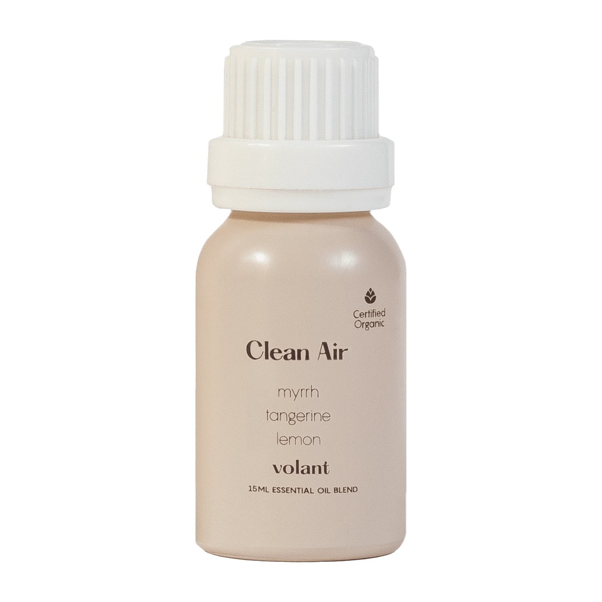 Volant Clean Air essential oil 15 ml | Scandinavian Design | Scented candles & diffusers | Beige