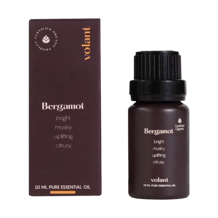 Organic Bergamot Essential Oil - 10 ml - Volant