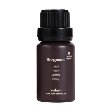 Organic Bergamot Essential Oil - 10 ml - Volant