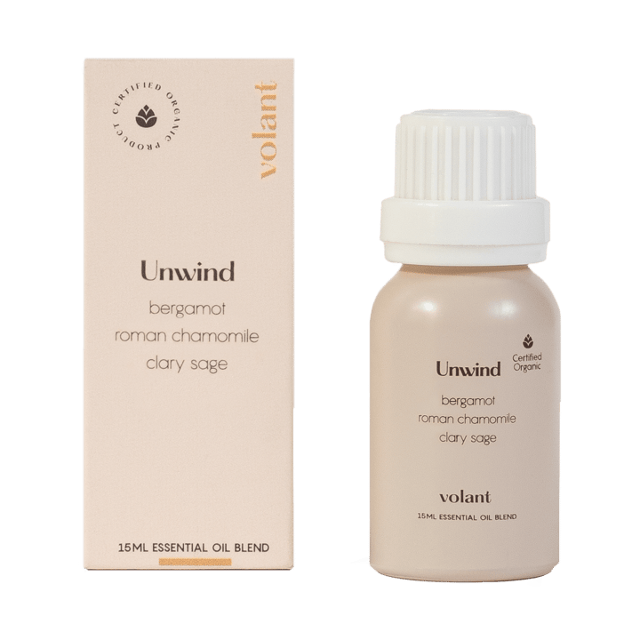 Unwind Essential blend - 15 ml - Volant